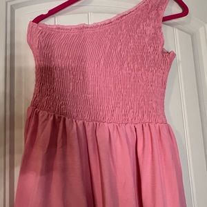 Asymmetrical dress.  Never worn